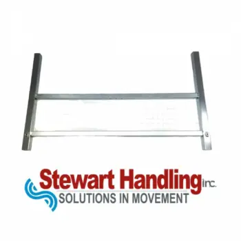 NestaFlex H Frame 376-30AL.  34 1/4"W x 20T x 1 1/4"Tube.